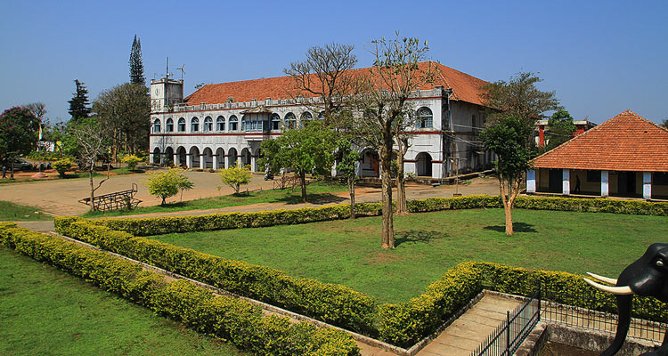 Madikeri Fort